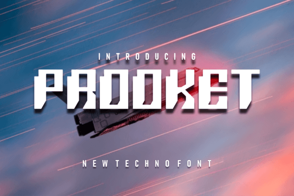 Prooket Font: A Beautiful Typeface for Business Branding