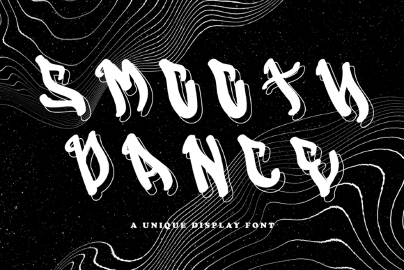 Smooth Dance Font for Modern Branding and Digital Marketing